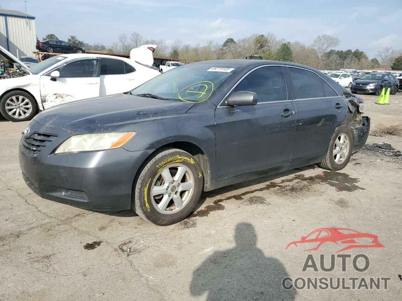 TOYOTA CAMRY 2009 - 4T1BE46K09U366116