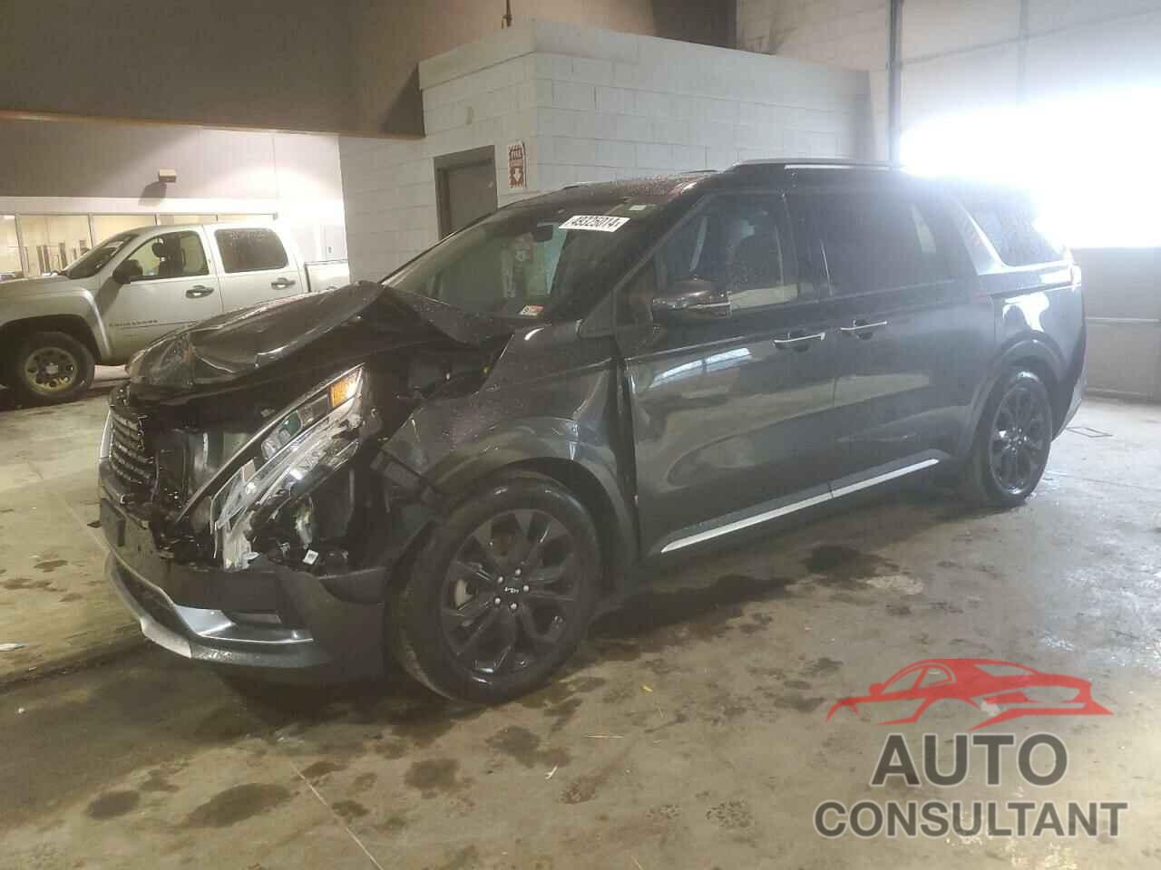 KIA CARNIVAL S 2024 - KNDNE5H35R6358594