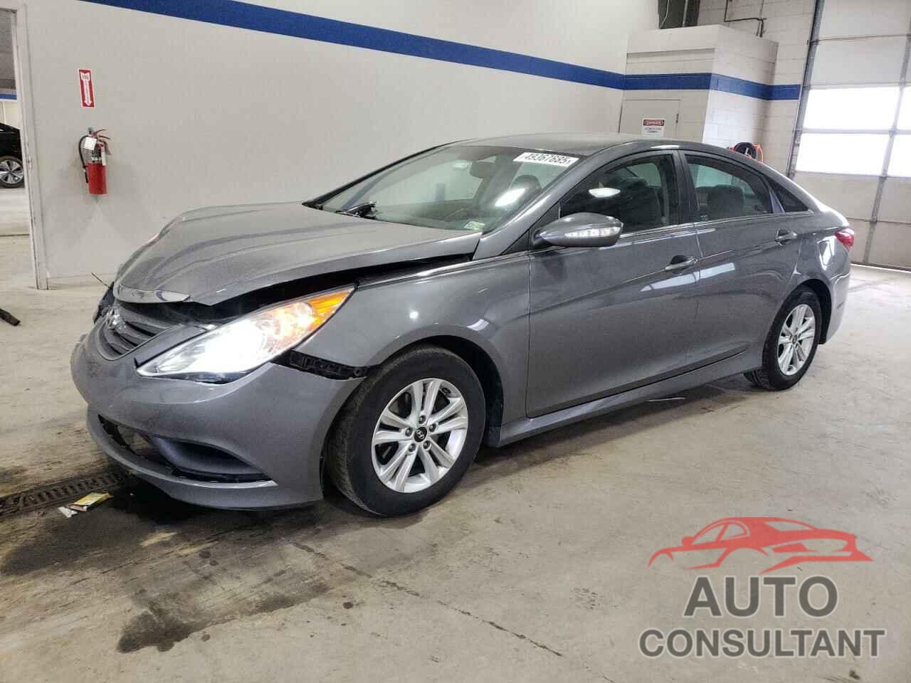 HYUNDAI SONATA 2014 - 5NPEB4AC1EH884864