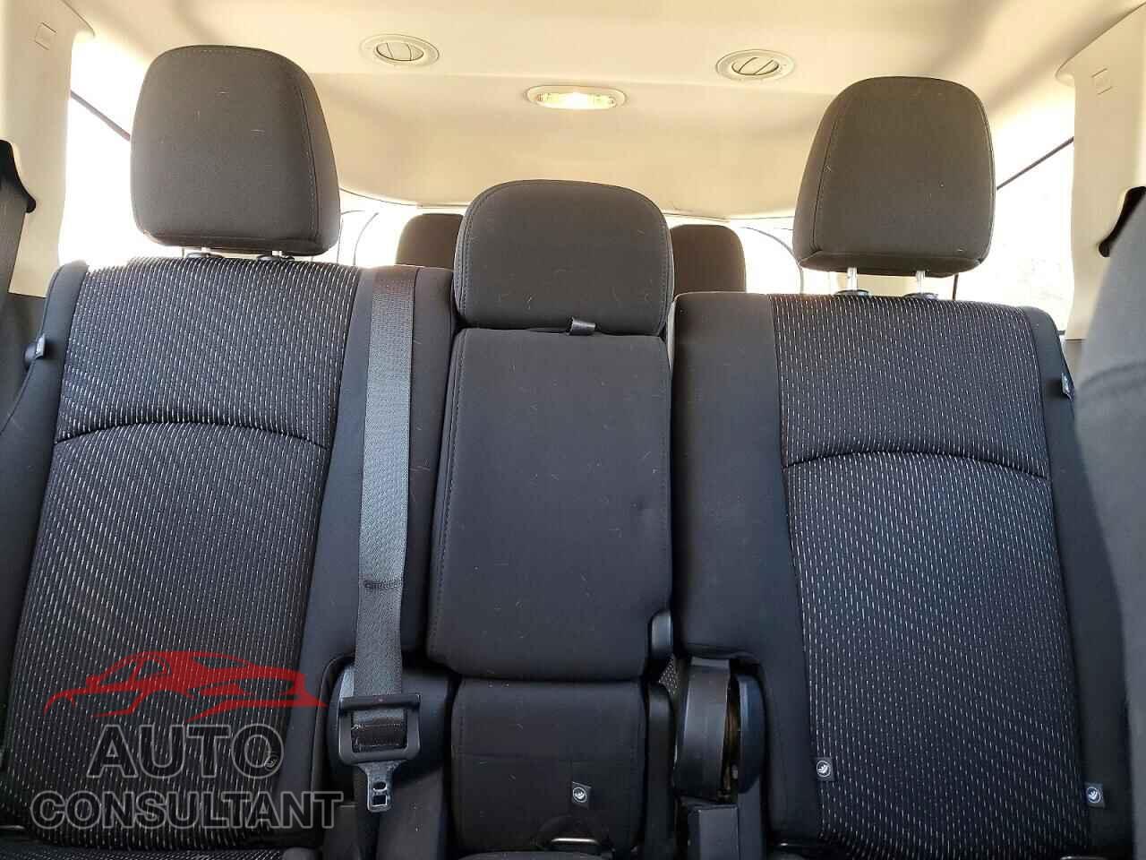 DODGE JOURNEY 2015 - 3C4PDCAB9FT720414