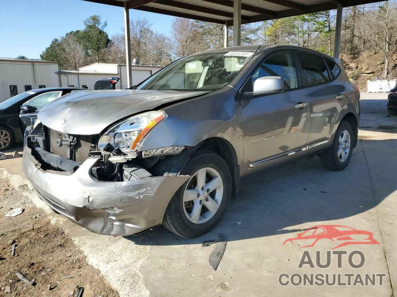 NISSAN ROGUE 2013 - JN8AS5MV8DW662269