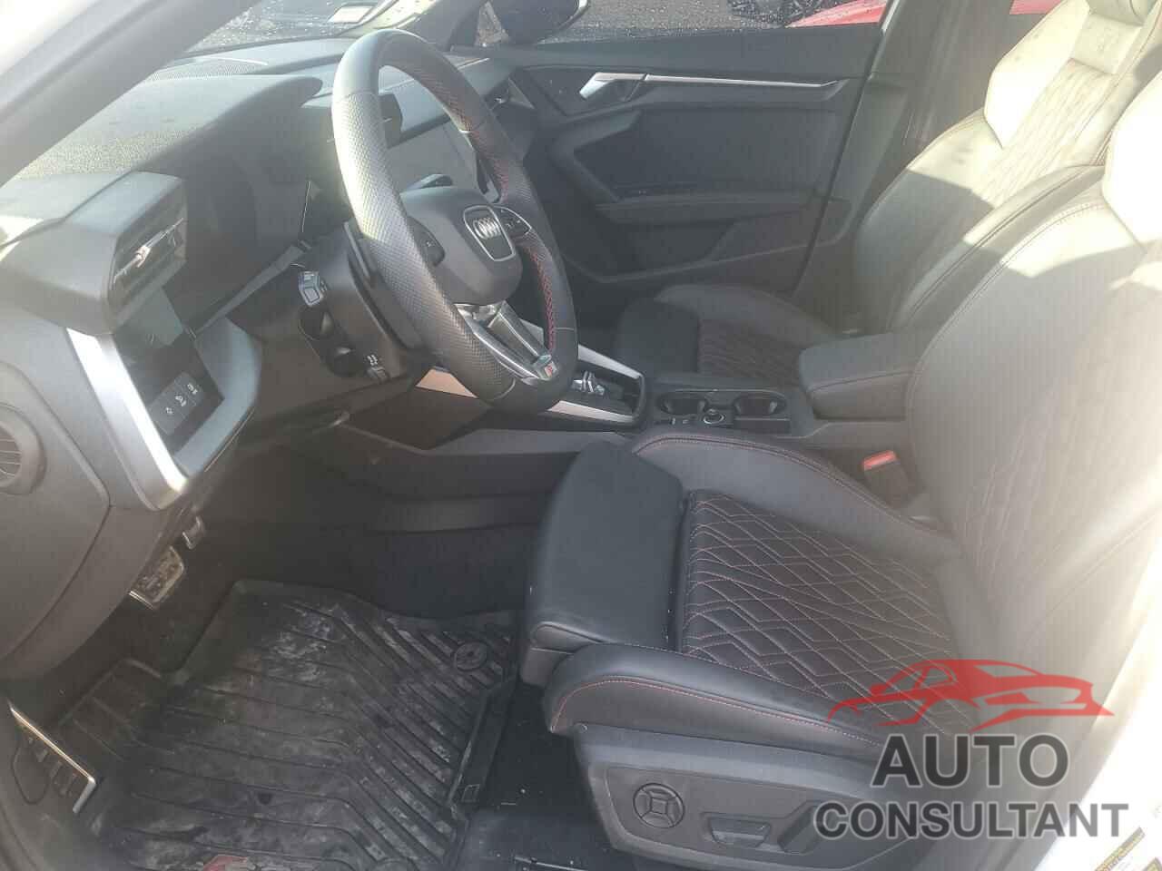 AUDI S3 2024 - WAUH3DGY9RA105900