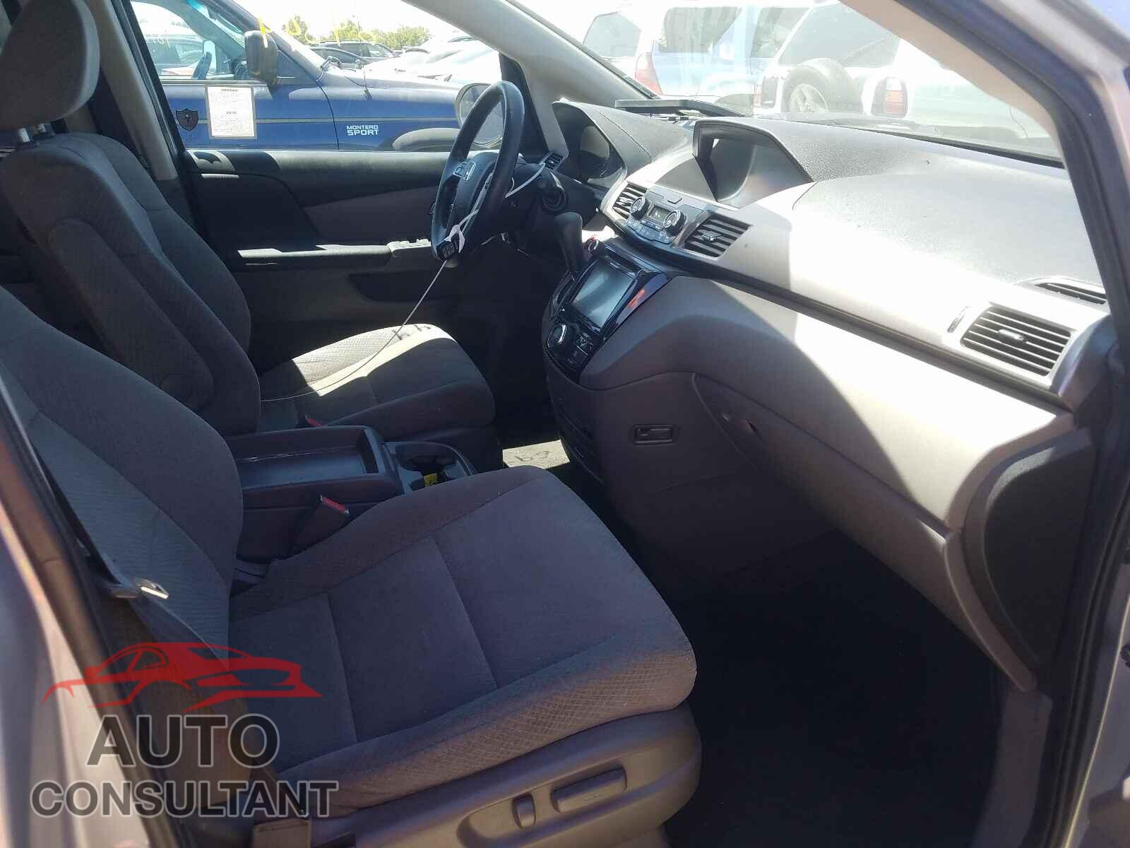 HONDA ODYSSEY 2016 - 5FNRL5H31GB016553