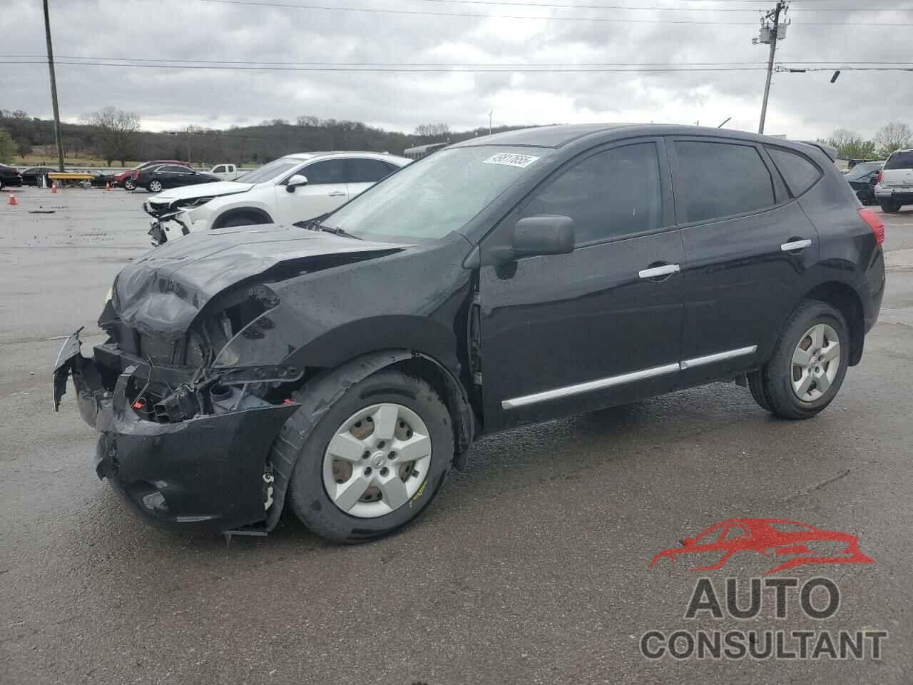 NISSAN ROGUE 2013 - JN8AS5MT0DW018425