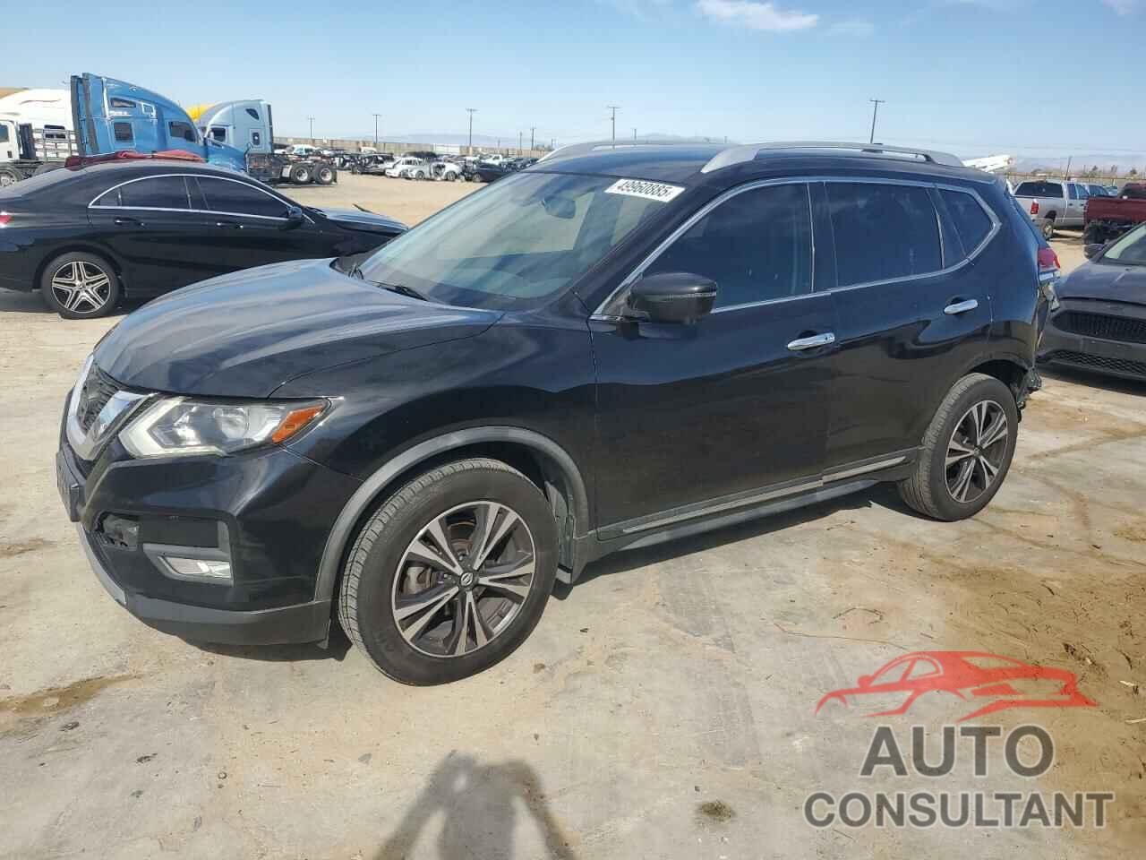 NISSAN ROGUE 2017 - JN8AT2MTXHW153820
