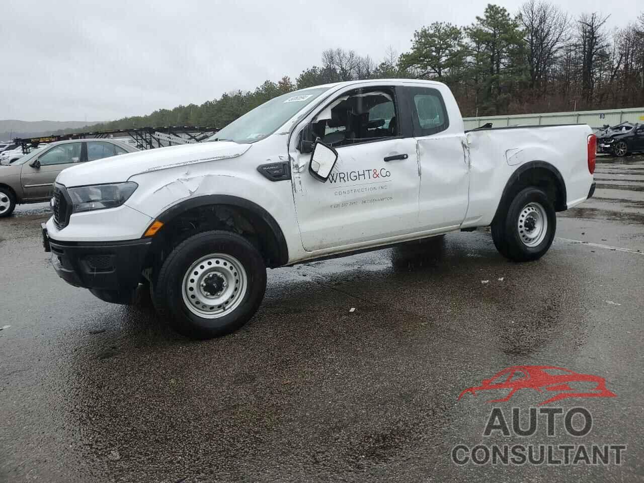 FORD RANGER 2022 - 1FTER1EHXNLD47096