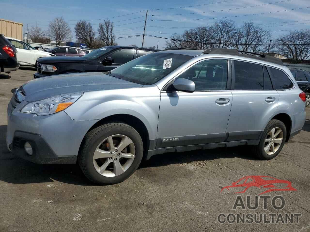 SUBARU OUTBACK 2014 - 4S4BRCKC7E3310798
