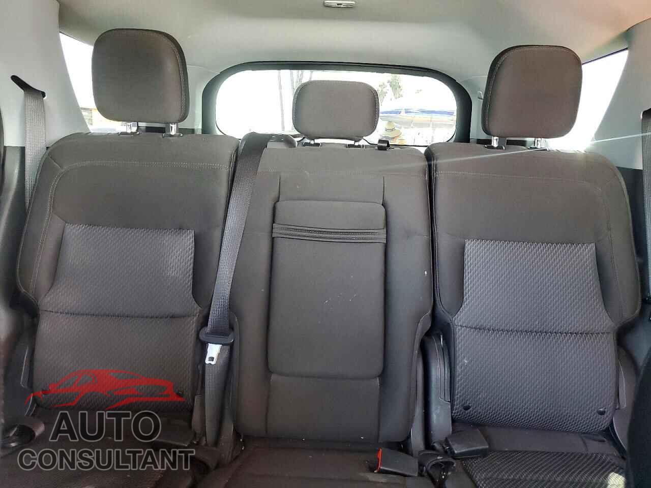 FORD EXPLORER 2023 - 1FMSK7DH6PGC33180