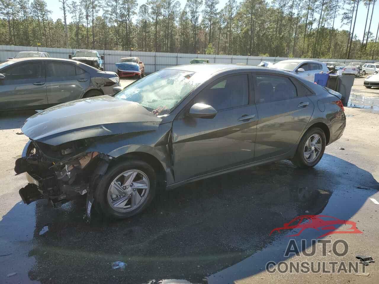 HYUNDAI ELANTRA 2025 - KMHLL4DG5SU860163