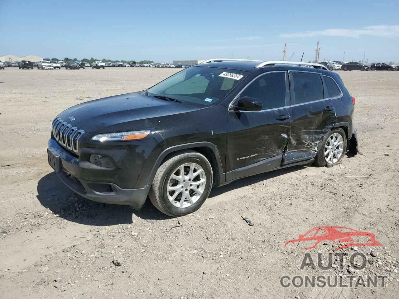 JEEP GRAND CHER 2017 - 1C4PJLCB3HD219436