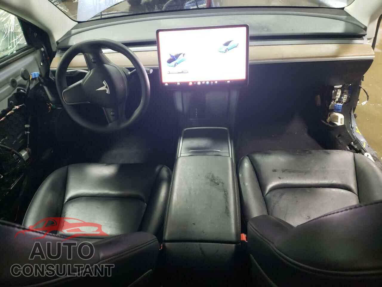 TESLA MODEL 3 2022 - 5YJ3E1EA2NF287520