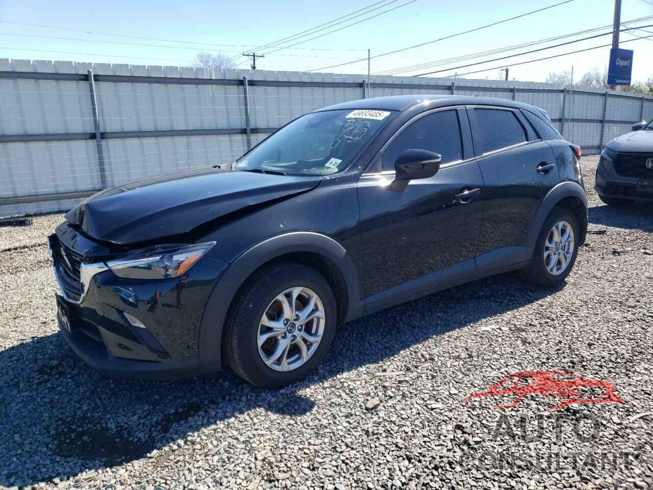 MAZDA CX-3 2020 - JM1DKFB77L1474454