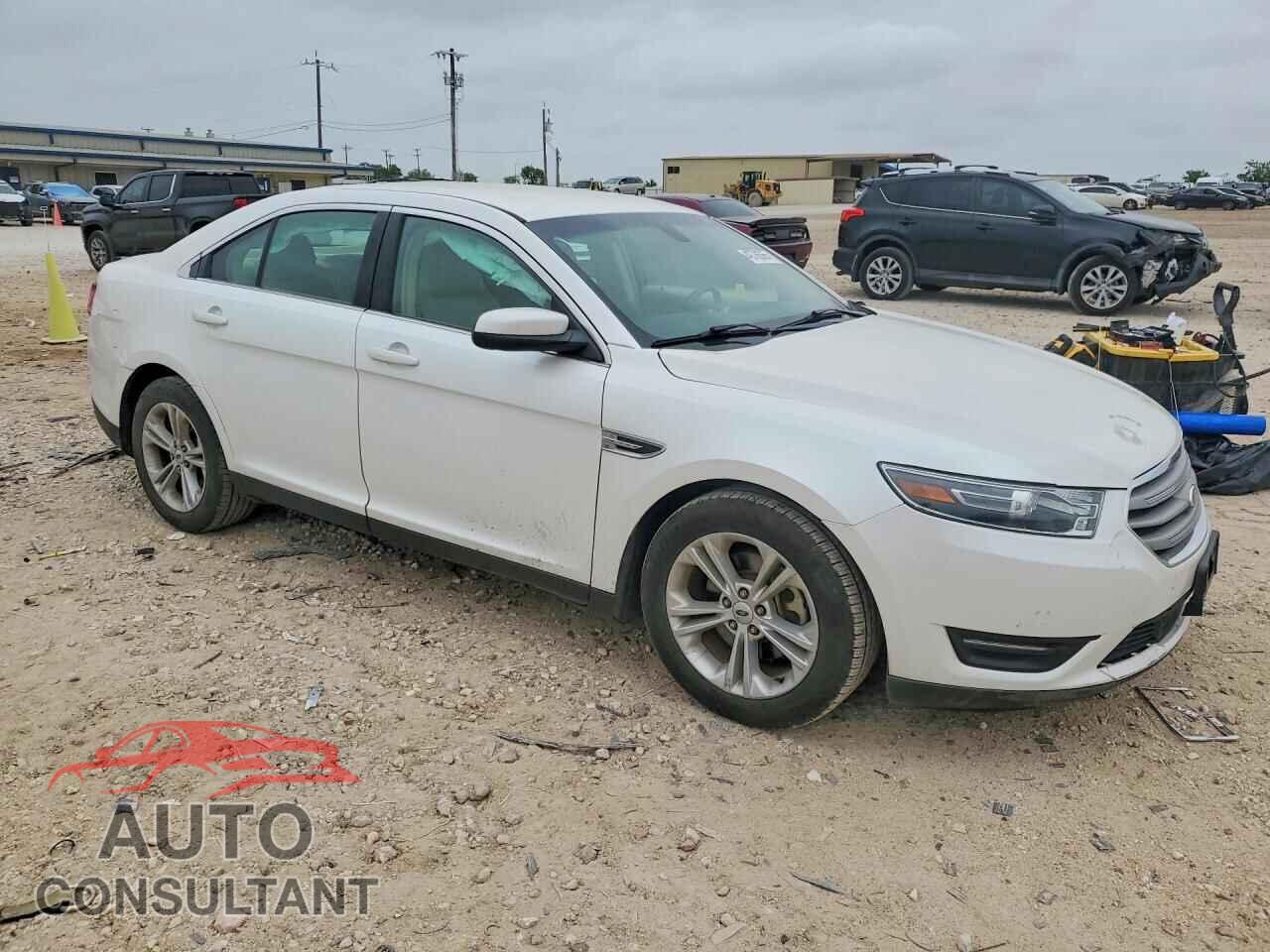 FORD TAURUS 2015 - 1FAHP2E8XFG177654