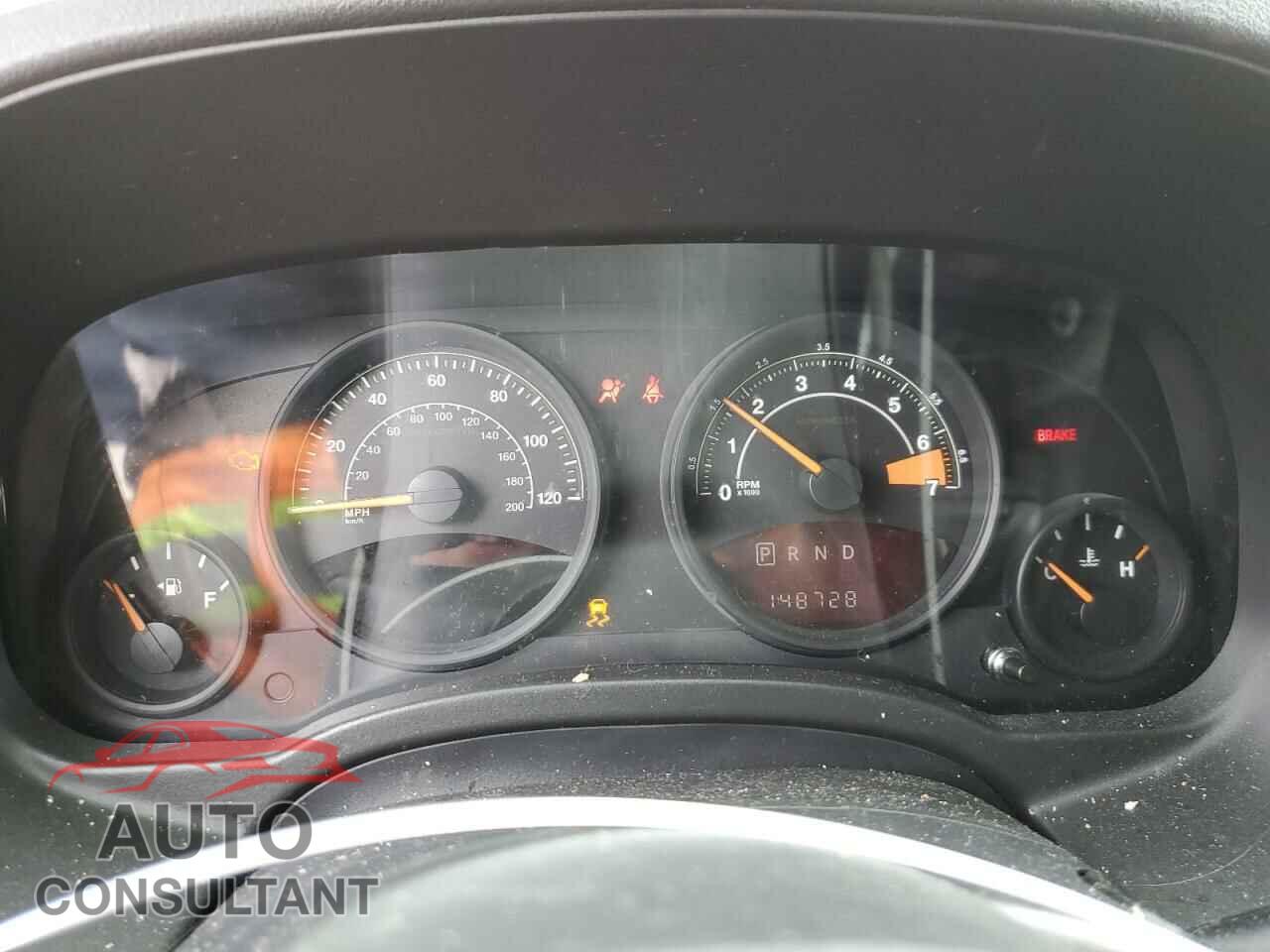 JEEP COMPASS 2017 - 1C4NJCBB2HD103038