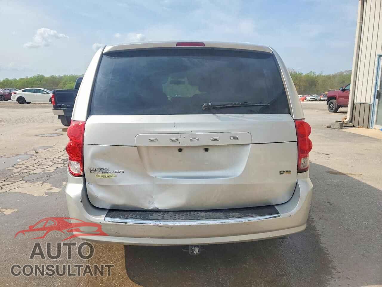 DODGE CARAVAN 2012 - 2C4RDGCG7CR319712