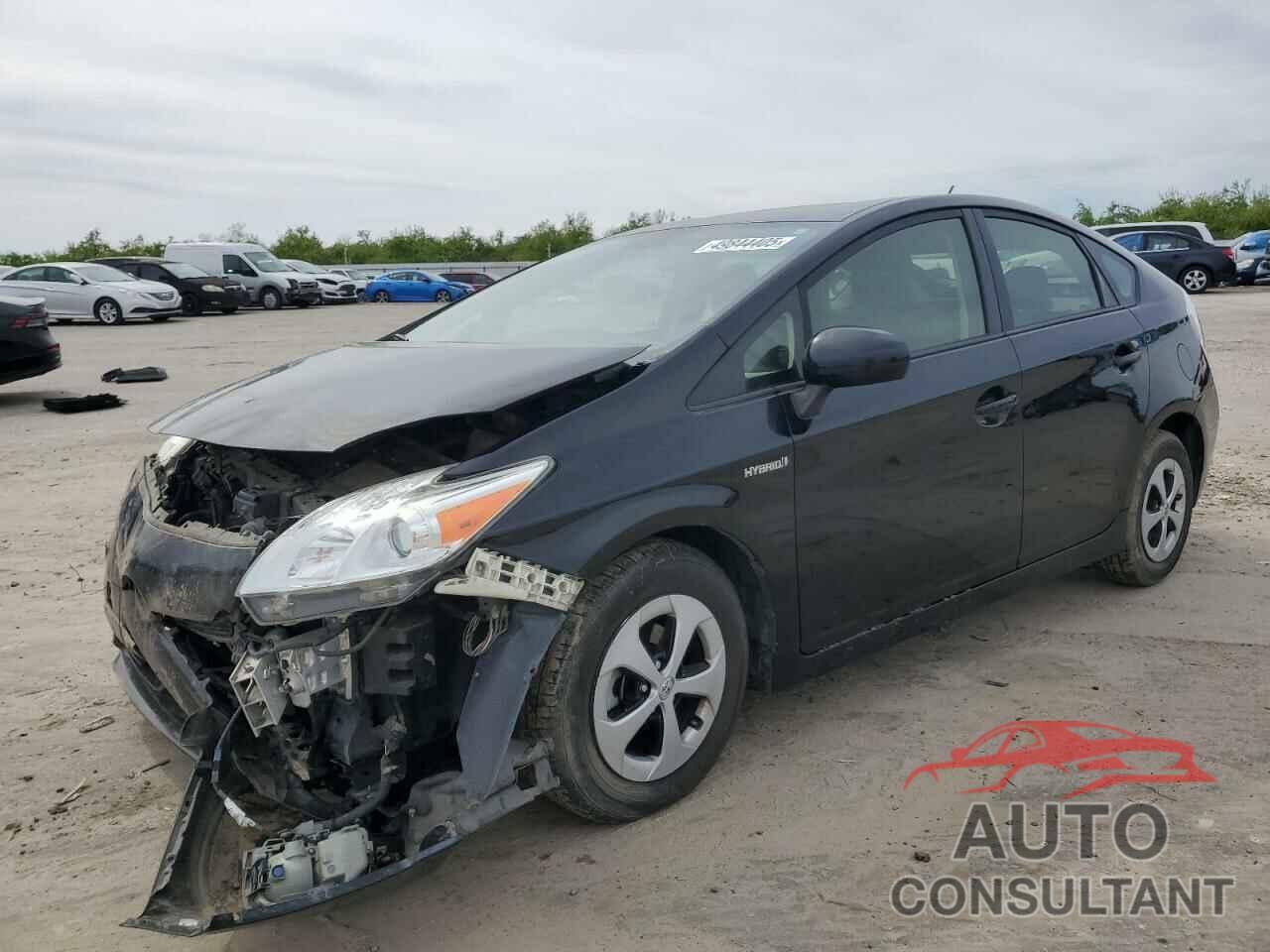 TOYOTA PRIUS 2015 - JTDKN3DU7F1889410
