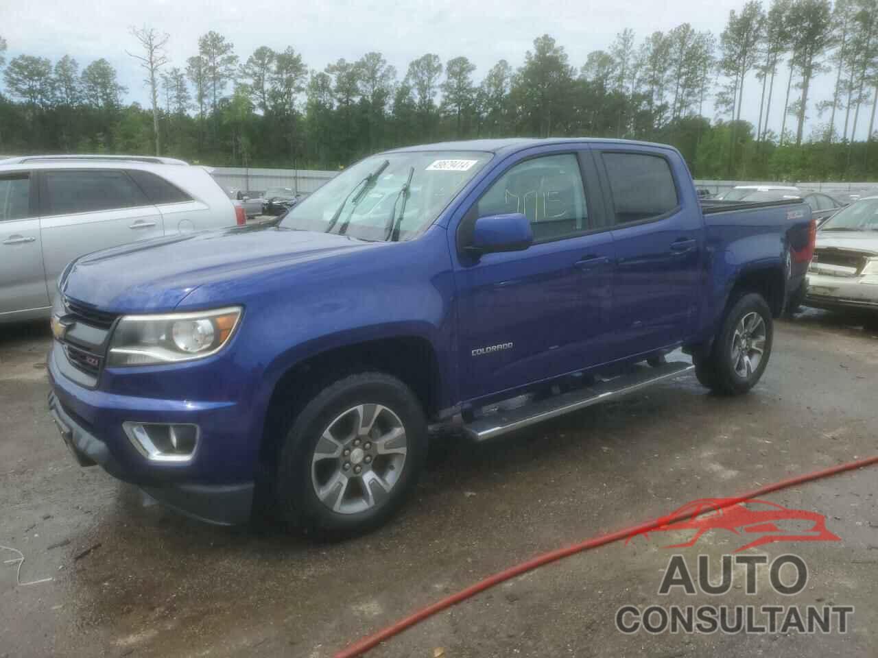 CHEVROLET COLORADO 2016 - 1GCGTDE32G1164788