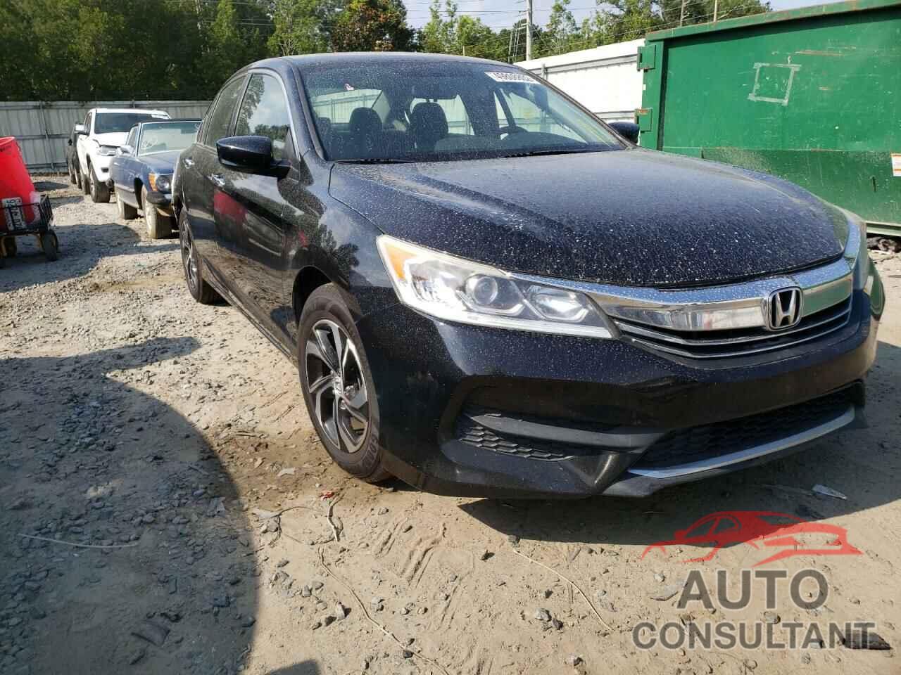 HONDA ACCORD 2016 - 1HGCR2F38GA160696