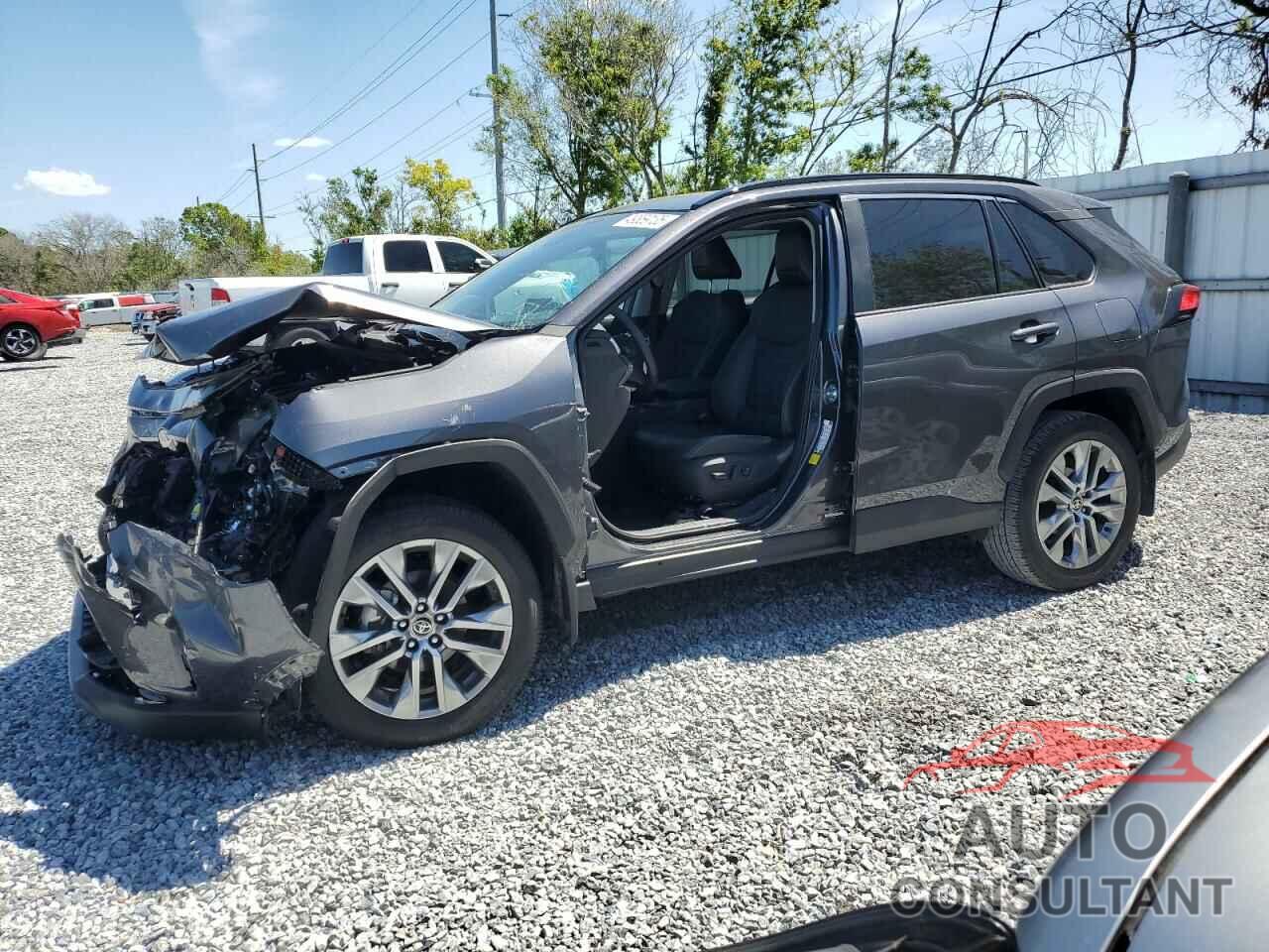 TOYOTA RAV4 2024 - 2T3A1RFV0RC455658