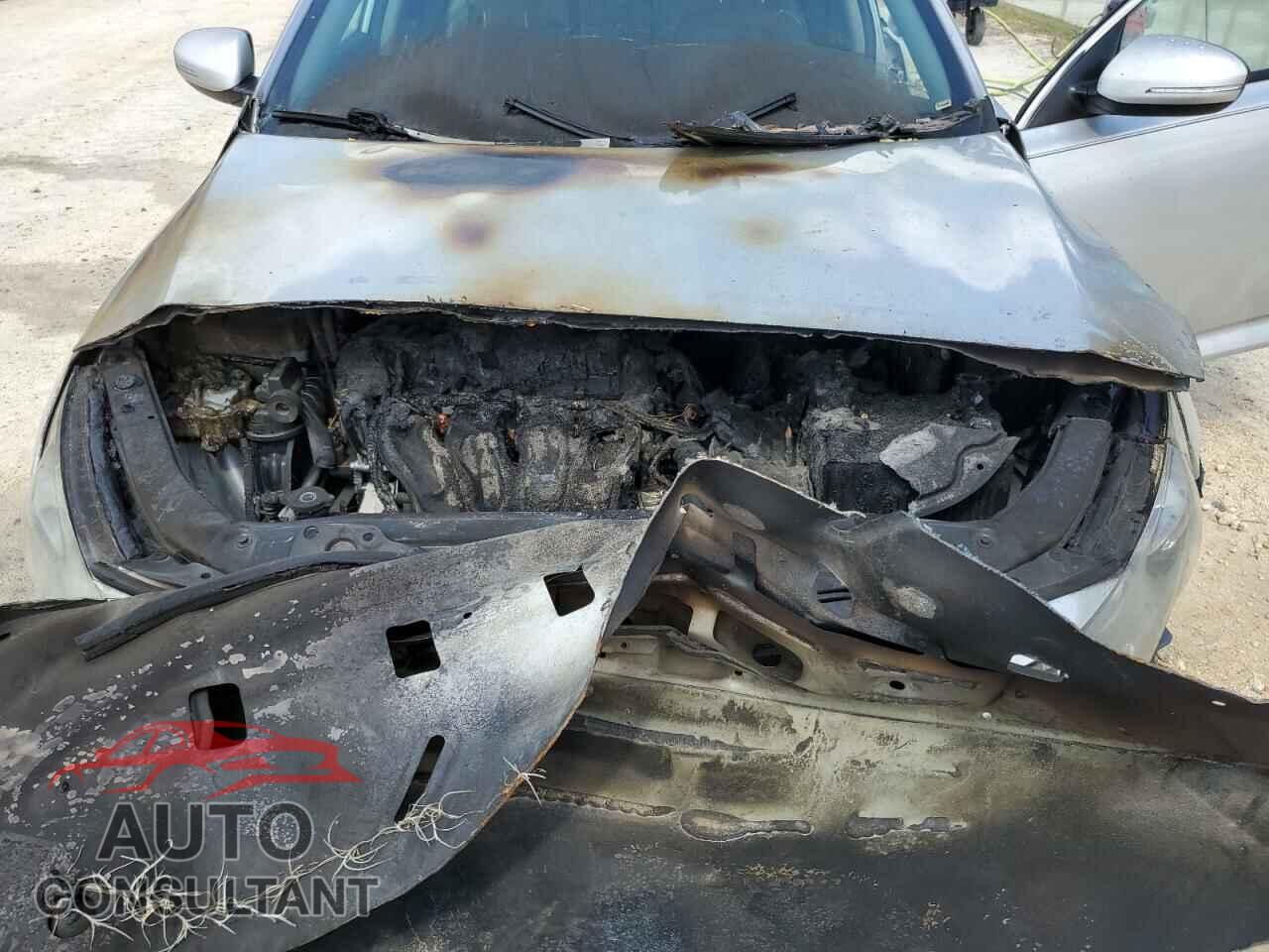 KIA OPTIMA 2011 - KNAGN4A76B5103722