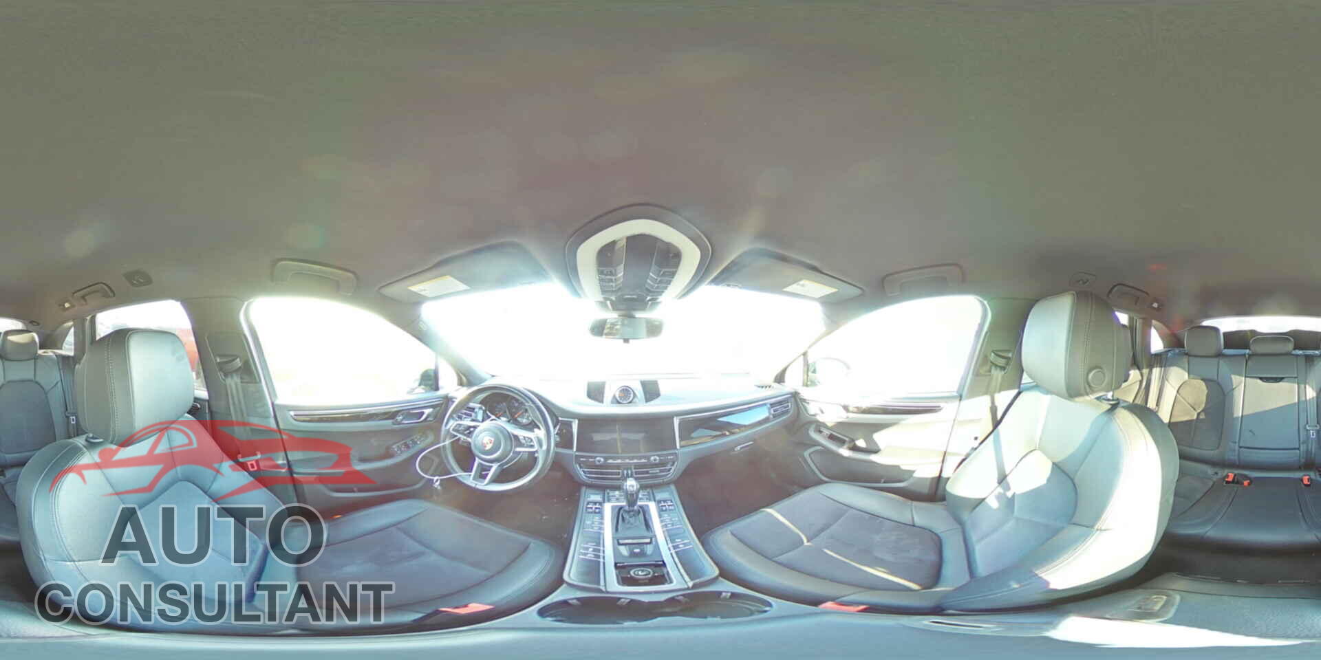 PORSCHE MACAN 2020 - WP1AA2A52LLB05261