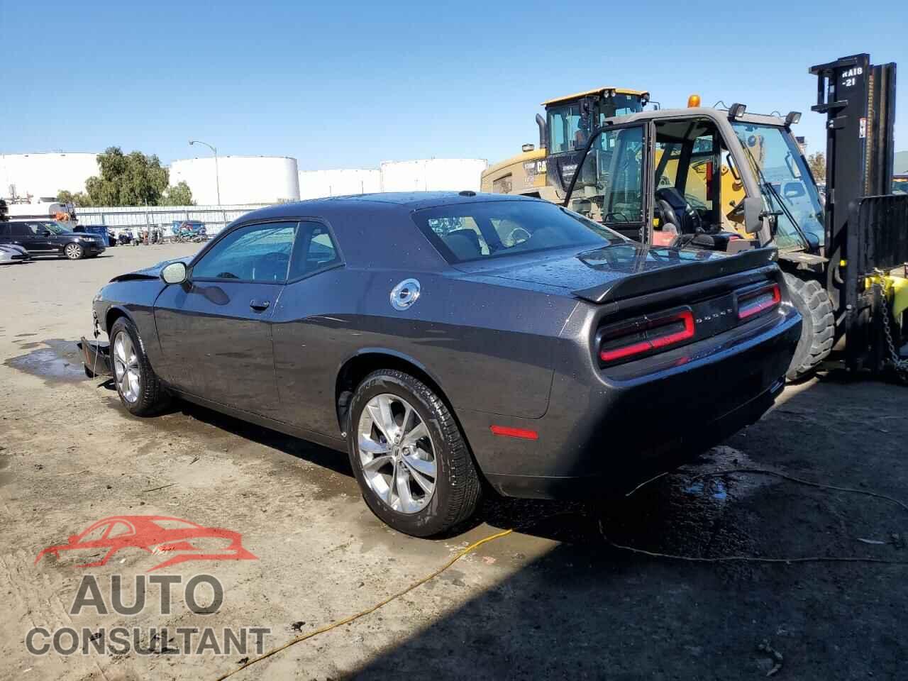 DODGE CHALLENGER 2023 - 2C3CDZGG8PH681284