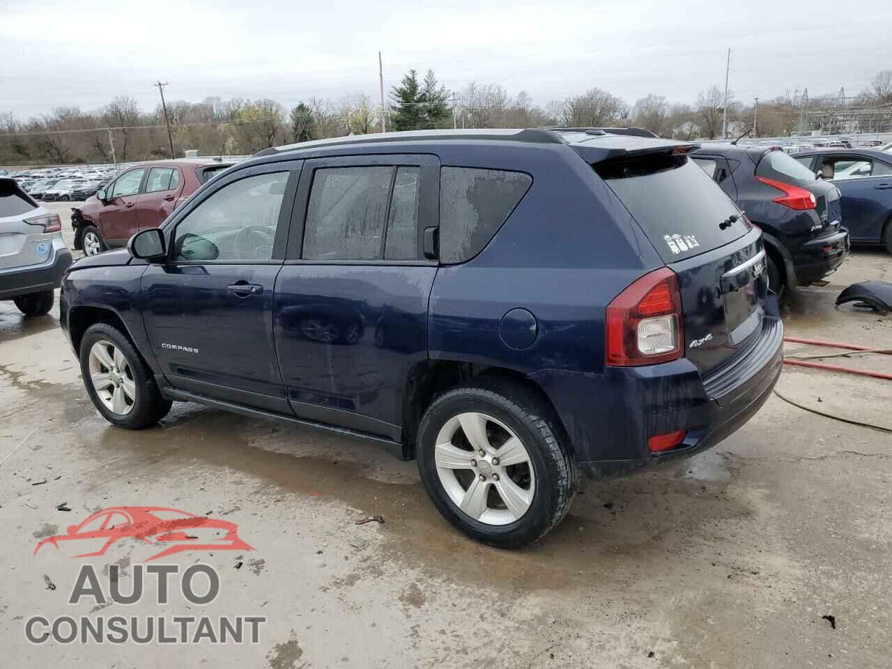 JEEP COMPASS 2016 - 1C4NJDBB2GD671035