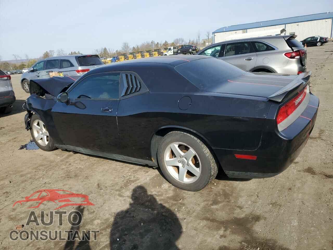 DODGE CHALLENGER 2010 - 2B3CJ4DV9AH251346