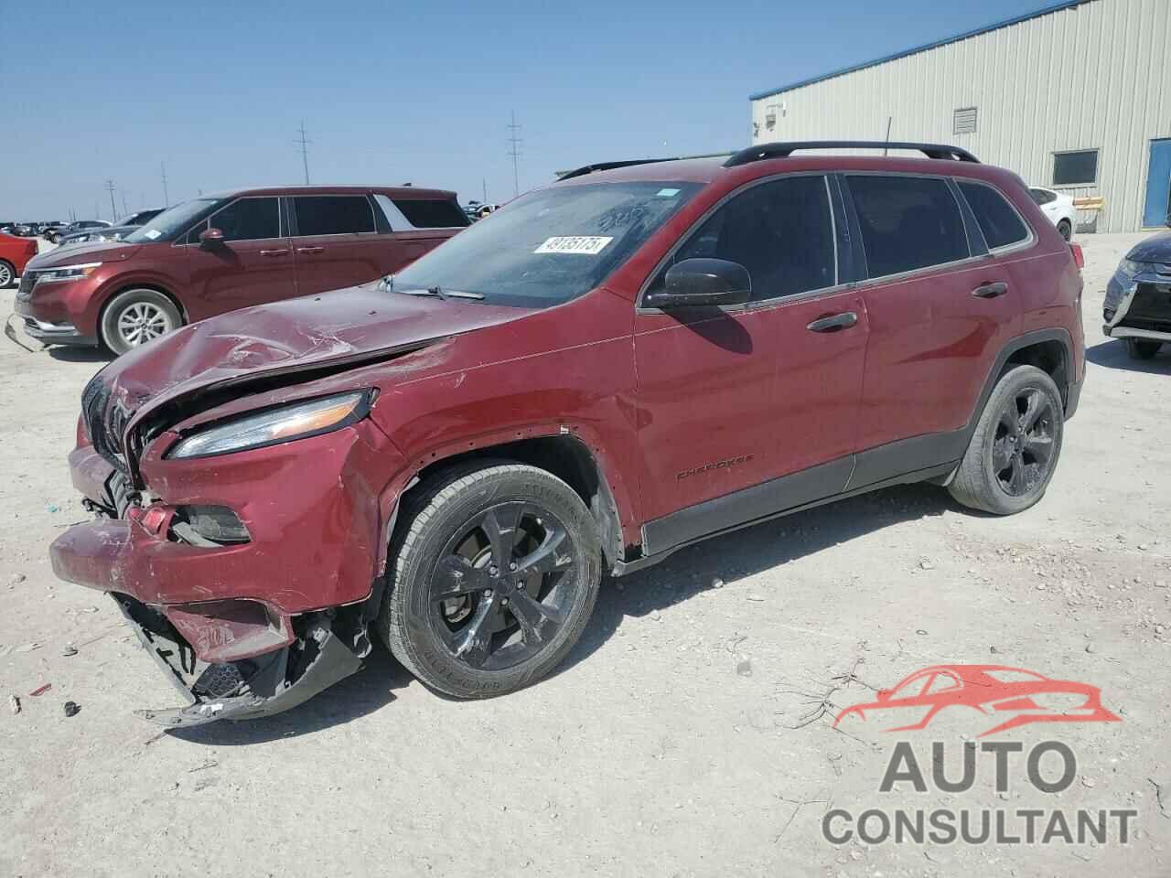 JEEP GRAND CHER 2017 - 1C4PJLAB6HW669413