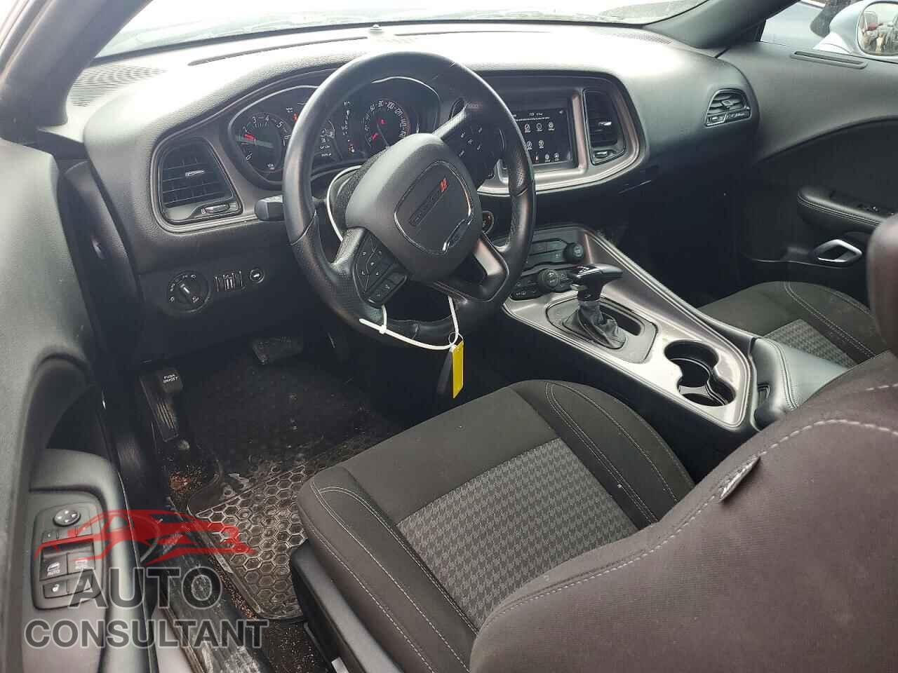 DODGE CHALLENGER 2023 - 2C3CDZAG5PH574170