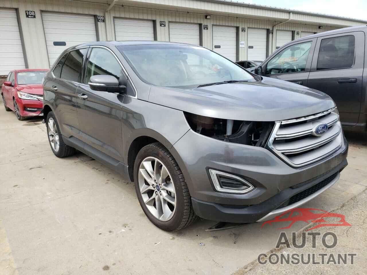 FORD EDGE 2018 - 2FMPK3K95JBC19263