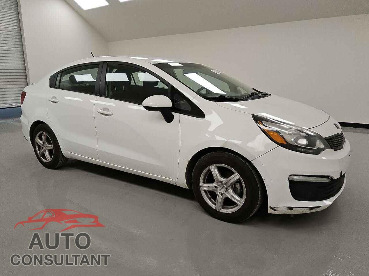 KIA RIO 2017 - KNADM4A37H6047957