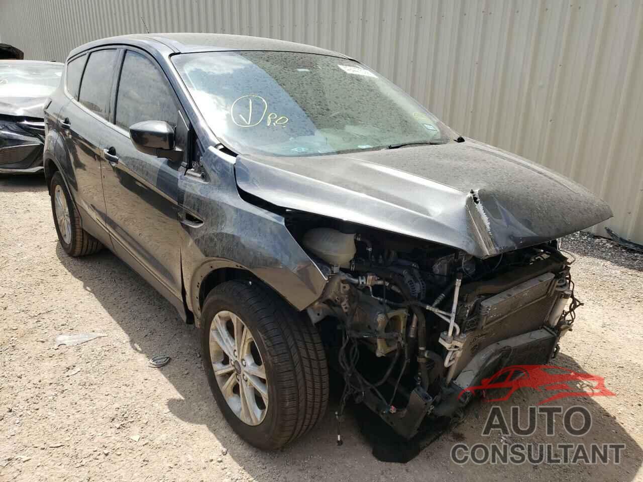 FORD ESCAPE 2017 - 1FMCU0GD2HUC65903