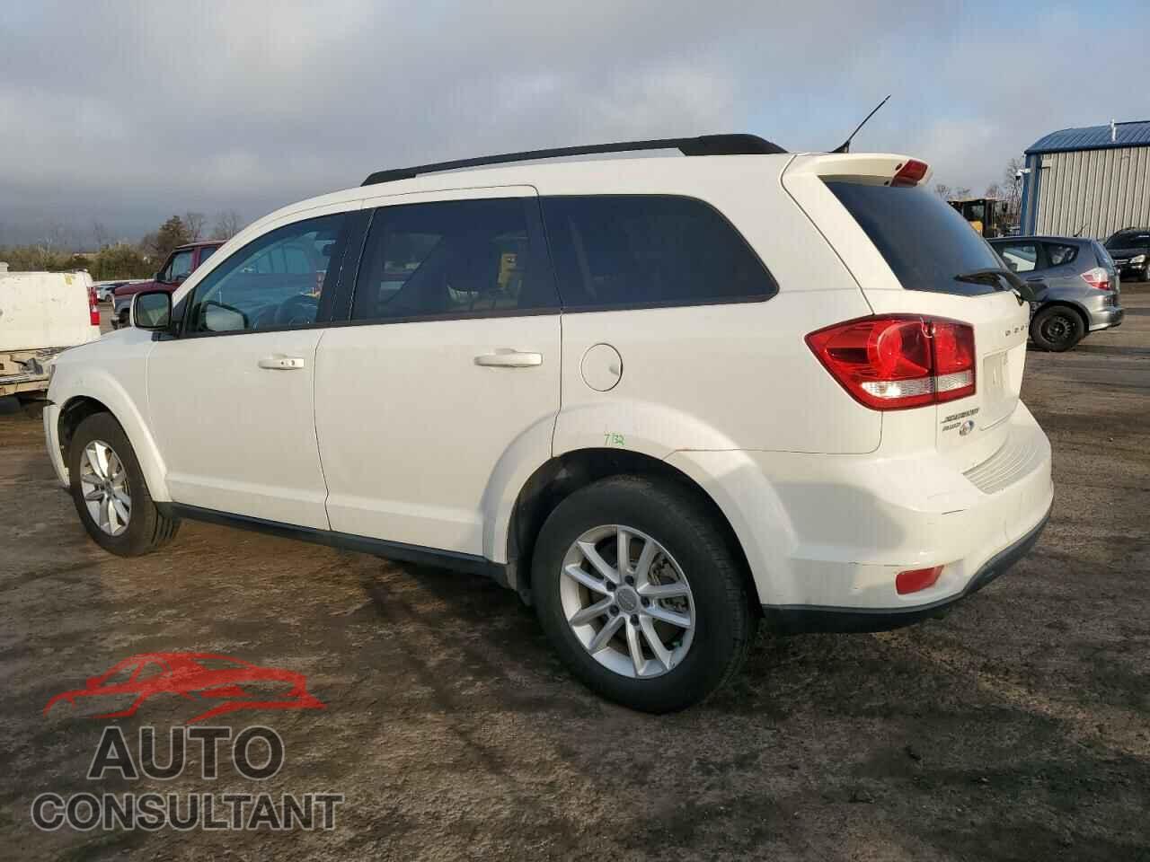 DODGE JOURNEY 2014 - 3C4PDDBG5ET251370
