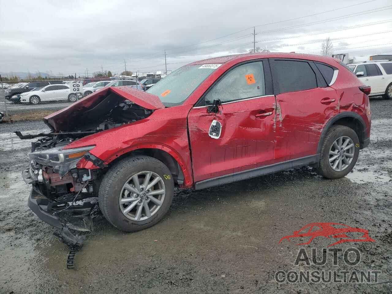 MAZDA CX-5 PREFE 2023 - JM3KFBCM0P0243181