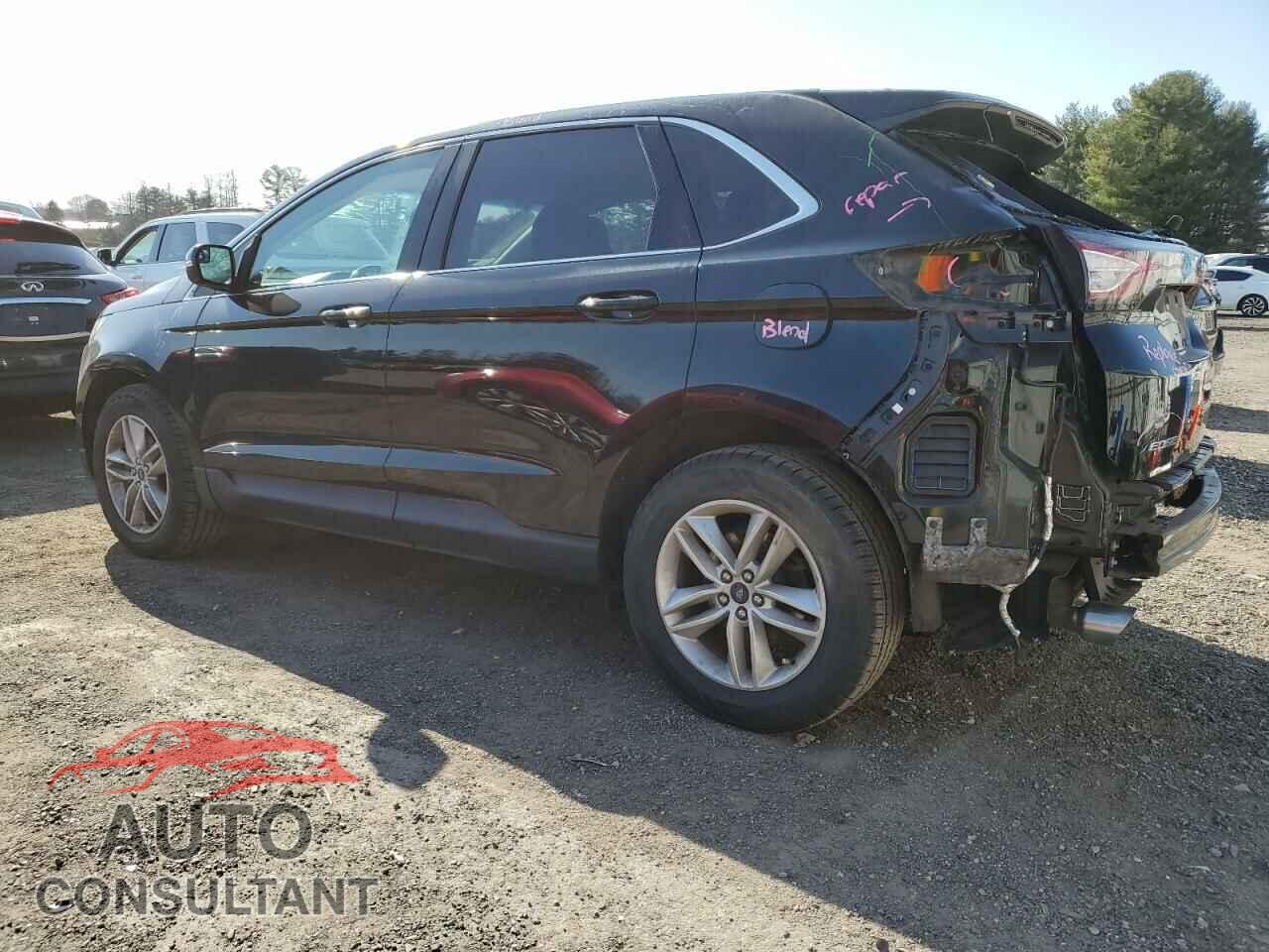 FORD EDGE 2018 - 2FMPK3J98JBB36492