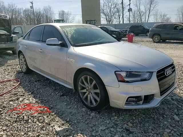 AUDI A4 2014 - WAUDFAFL3EA079525