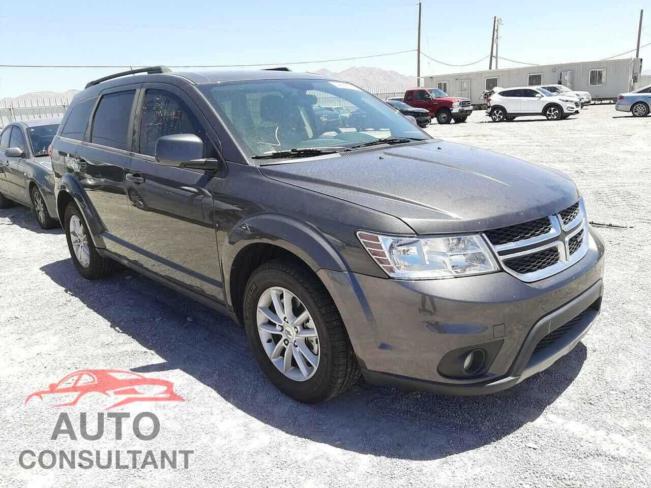 DODGE JOURNEY 2018 - 3C4PDCBB1JT217189