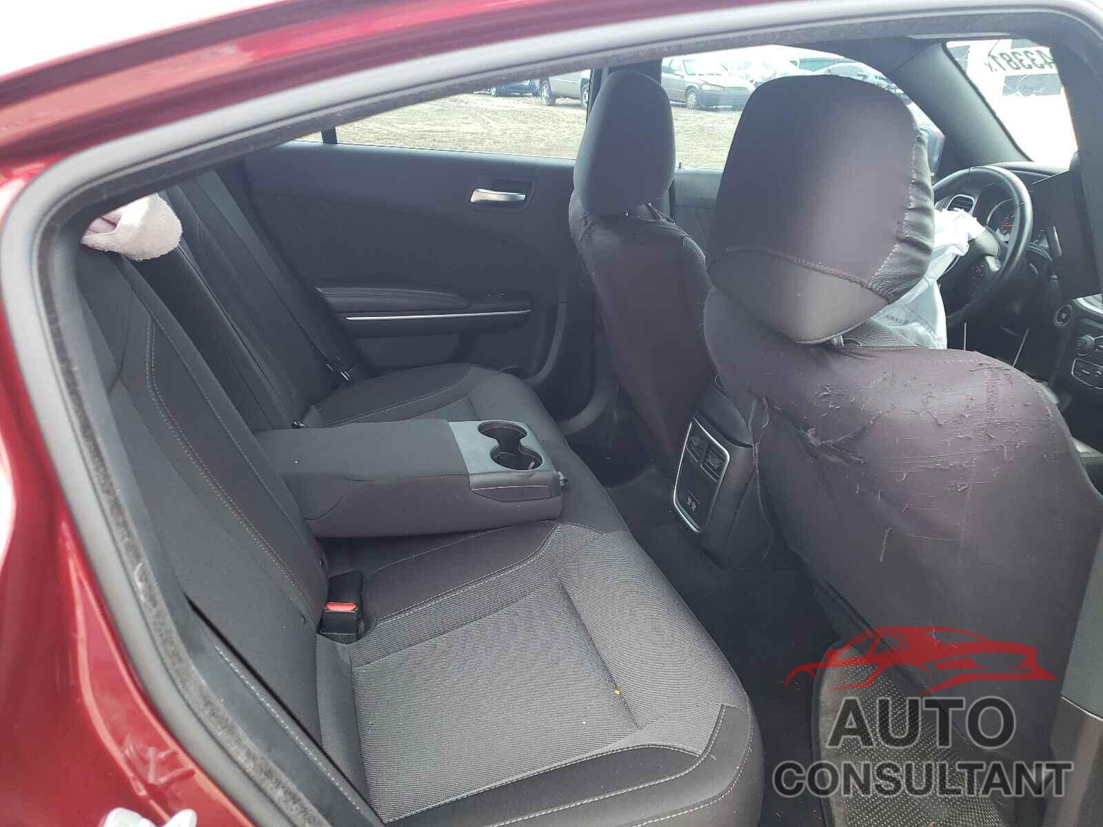 DODGE CHARGER 2019 - 2C3CDXBG8KH754528