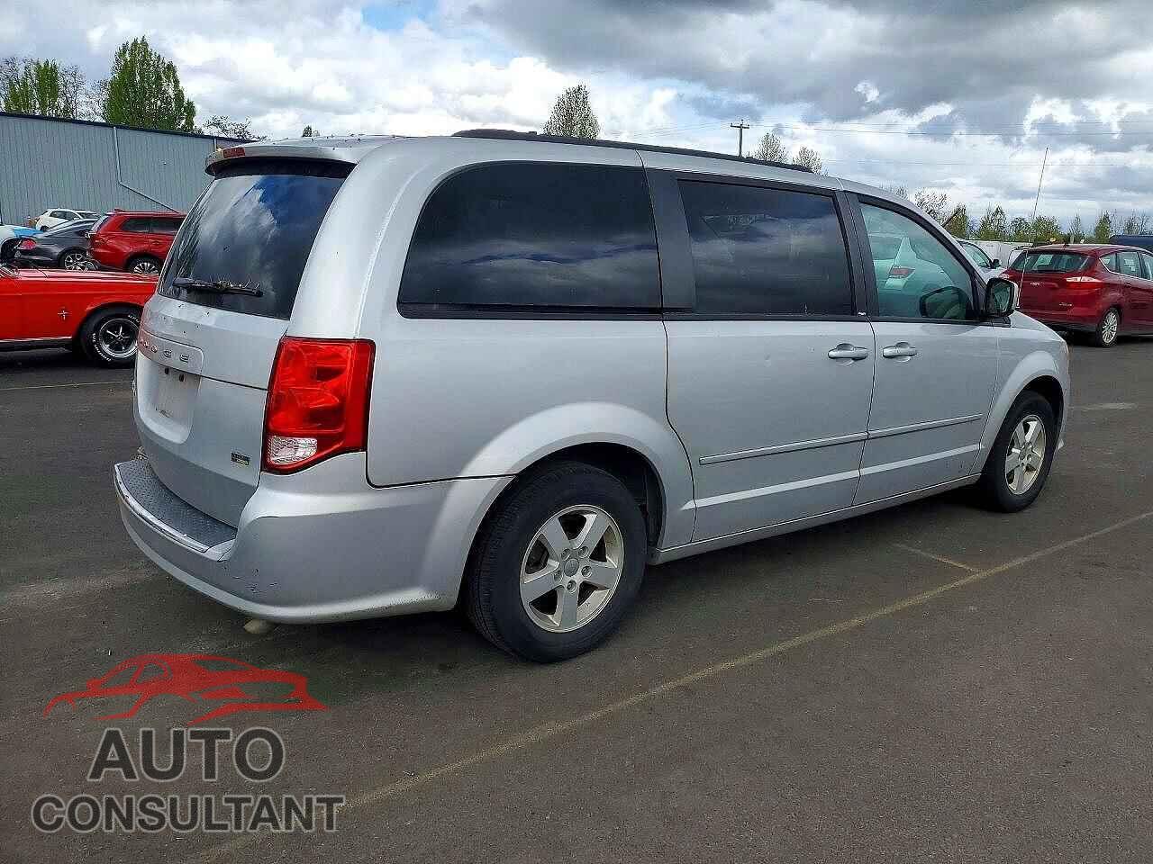 DODGE CARAVAN 2012 - 2C4RDGCG0CR264147
