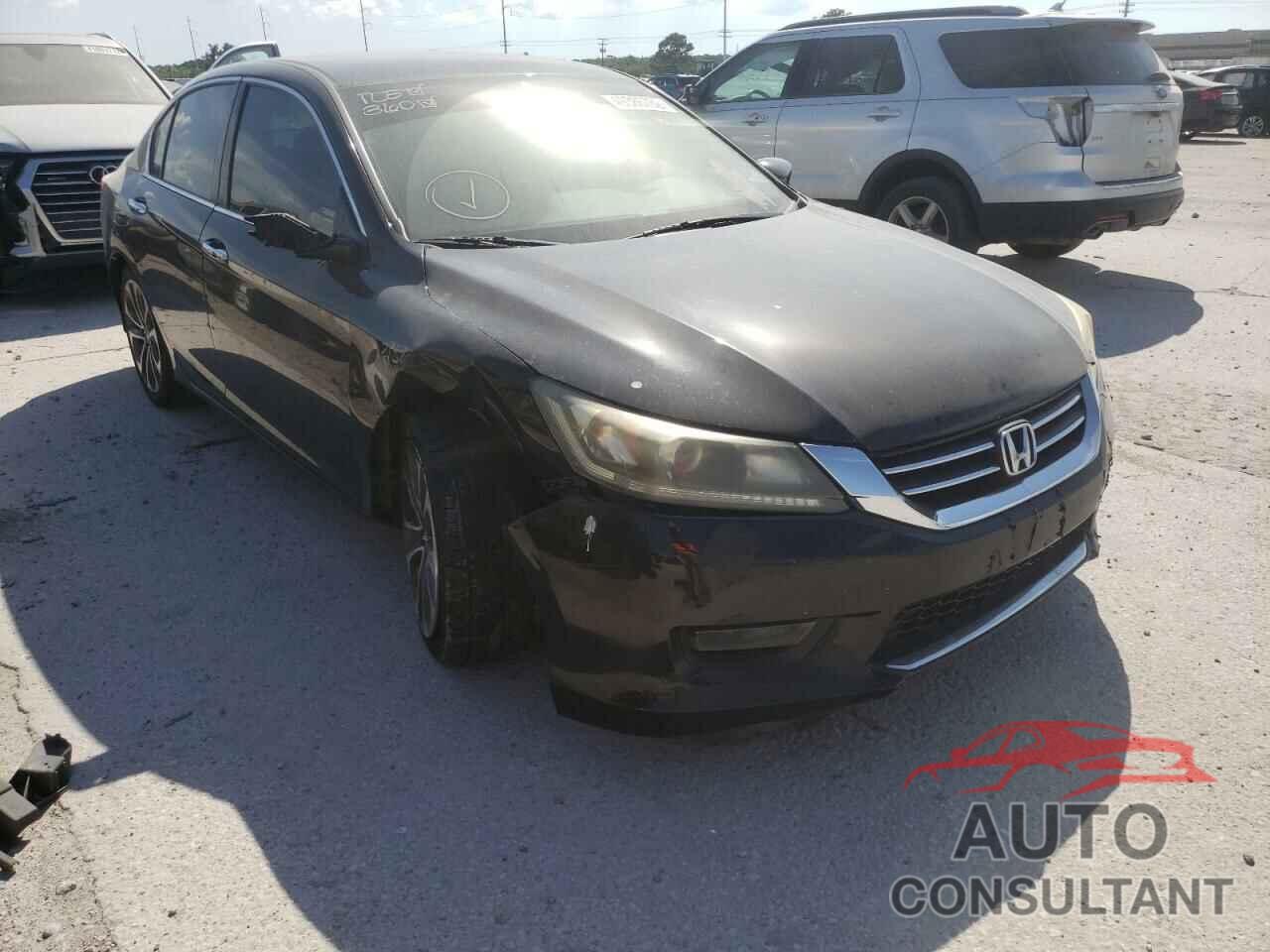 HONDA ACCORD 2015 - 1HGCR2F57FA256853