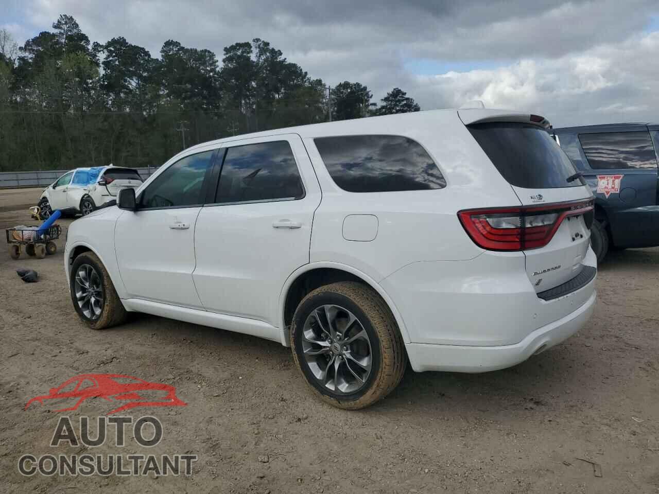 DODGE DURANGO 2019 - 1C4RDJDG7KC684880