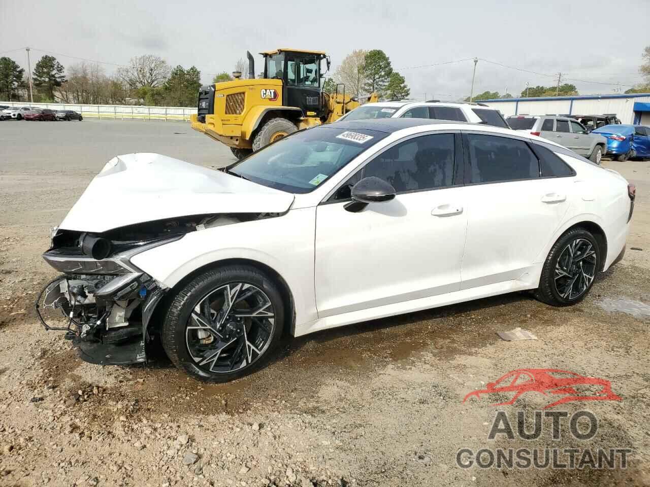 KIA K5 2025 - KNAG64J75S5280100