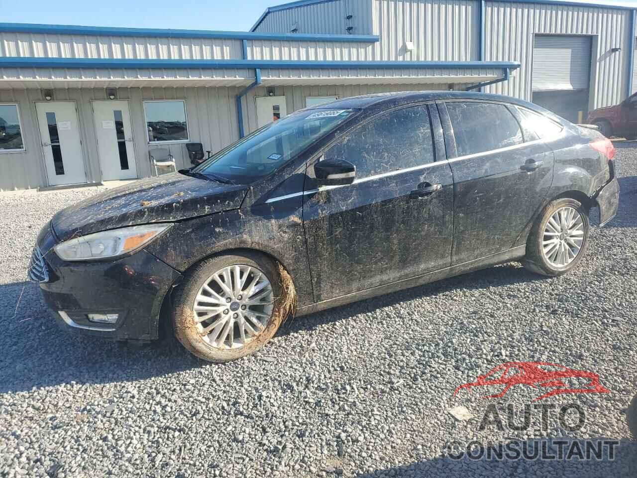 FORD FOCUS 2018 - 1FADP3J28JL294316