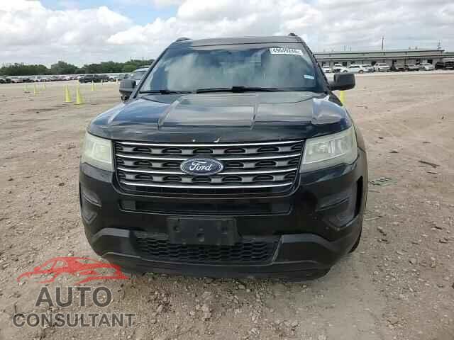 FORD EXPLORER 2016 - 1FM5K7B85GGA12623