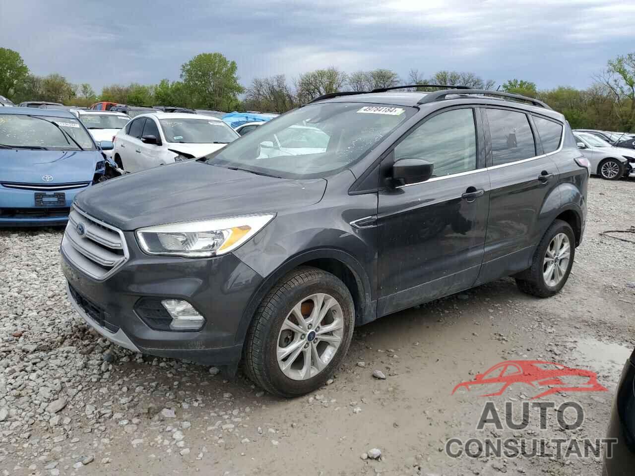 FORD ESCAPE 2018 - 1FMCU9GD0JUB17002