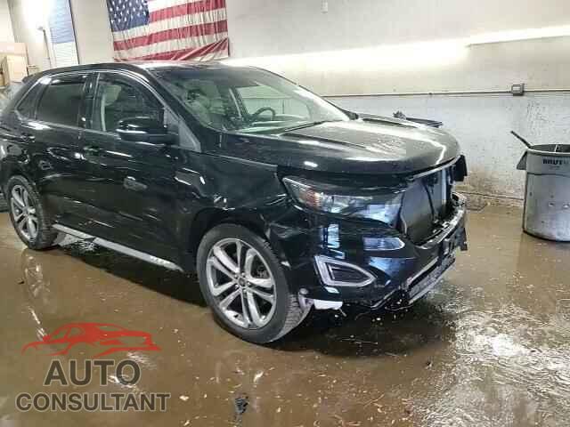 FORD EDGE 2017 - 2FMPK4AP9HBC30010