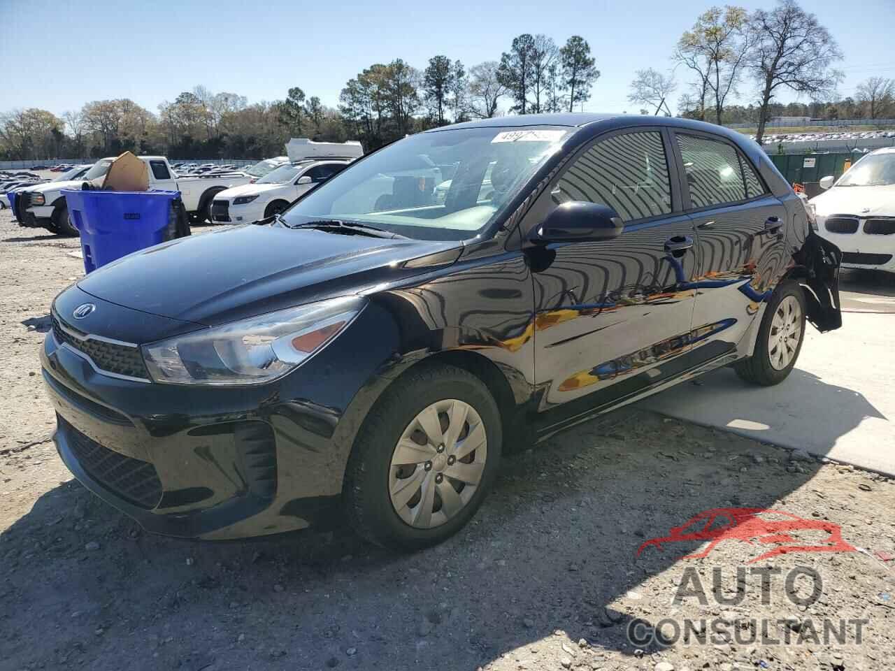 KIA RIO 2018 - 3KPA25AB2JE092121