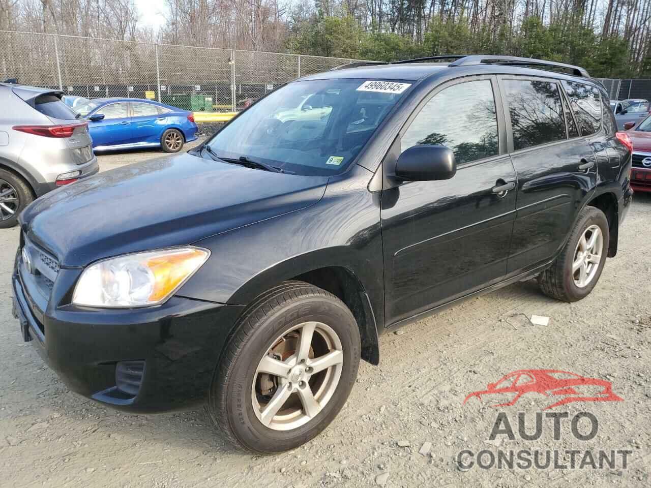 TOYOTA RAV4 2012 - 2T3BF4DV0CW191388