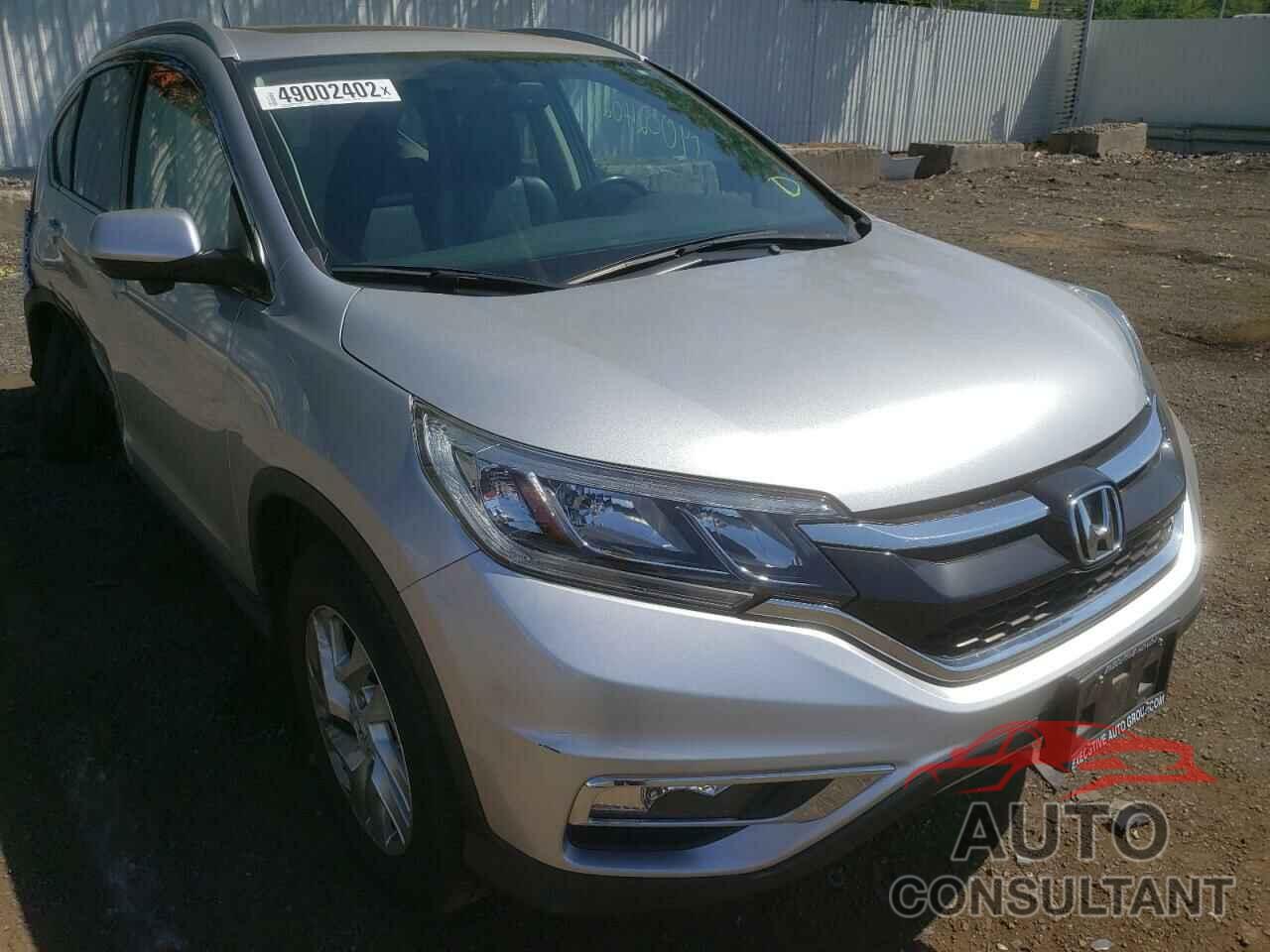 HONDA CRV 2016 - 2HKRM4H72GH720255